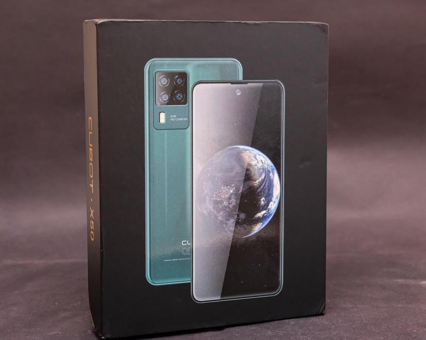 Подробный обзор смартфона Cubot X50